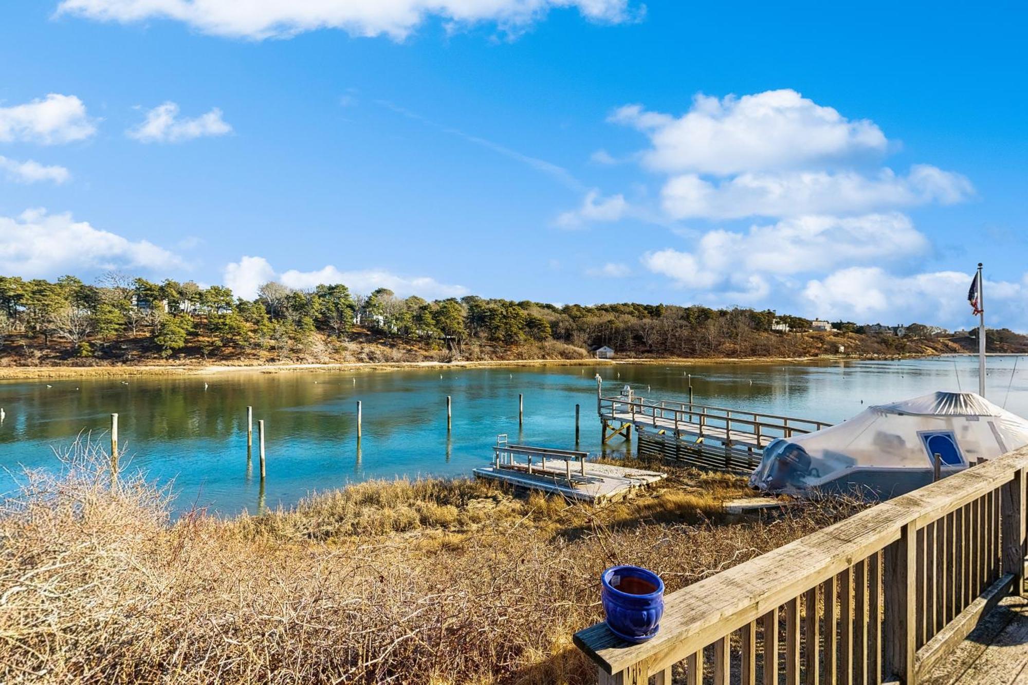 A Chatham Pearl On Oyster River Dış mekan fotoğraf